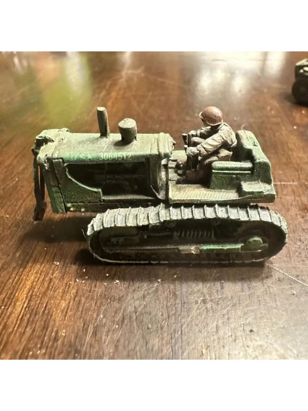 Battlefront Flames of War Lot 3 Metal Vehicles